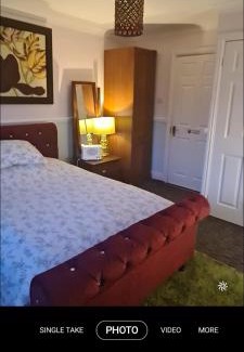 Bridgend Casa | Parc Lodge Guesthouse