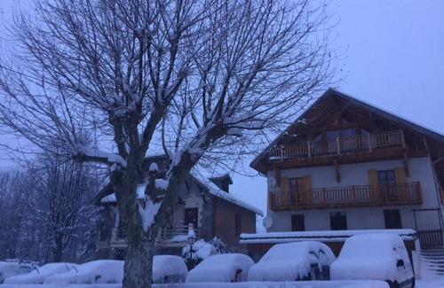 Entraunes Apartamento | Parc National du Mercantour