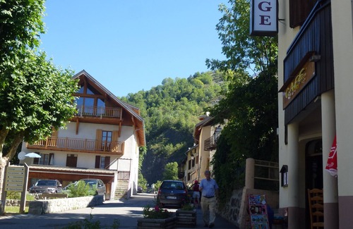 Entraunes Apartamento | Parc National du Mercantour
