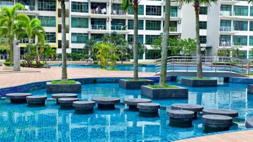 Taman Saujana Apartamento | Parc Regency Green Homestay By Easyhomestay