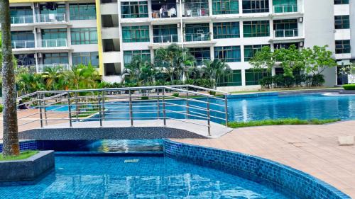 Taman Saujana Apartamento | Parc Regency Green Homestay By Easyhomestay