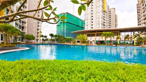 Taman Saujana Apartamento | Parc Regency Green Homestay By Easyhomestay