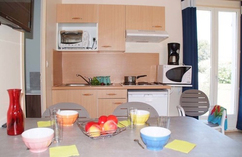 Puget-sur-Argens Alquiler De RV | Parc Saint James Oasis Village