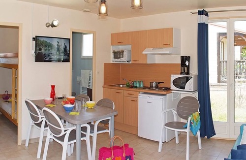 Puget-sur-Argens Alquiler De RV | Parc Saint James Oasis Village
