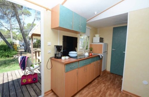 Puget-sur-Argens Alquiler De RV | Parc Saint James Oasis Village