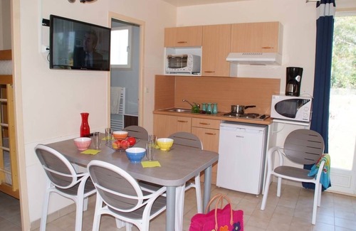 Puget-sur-Argens Alquiler De RV | Parc Saint James Oasis Village