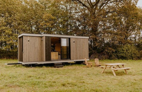 Les Hays Casa | Parcel Tiny House I L'Arche des Hays