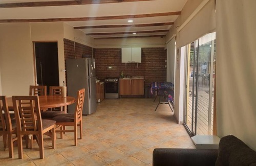 Melipilla Chalet De Esquí | Parcela en Melipilla, casa de campo