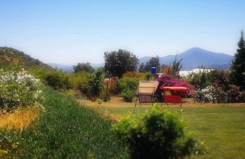 Melipilla Chalet De Esquí | Parcela en Melipilla, con casa en valle