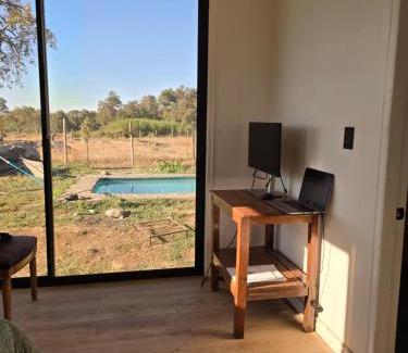 Pinto Casa | Parcela la Jacinta