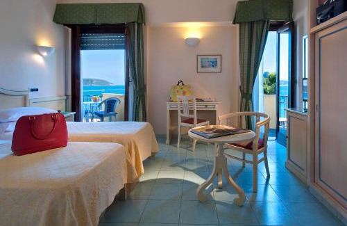 Ischia Porto Hotel | Parco Aurora Terme