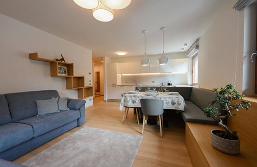 Canazei Apartamento | Parco Canazei - Casa al Parco Deluxe