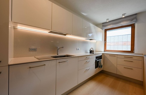 Canazei Apartamento | Parco Canazei - Casa al Parco Deluxe
