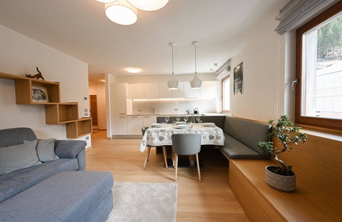 Canazei Apartamento | Parco Canazei - Casa al Parco Deluxe
