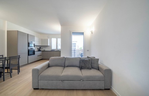 Niguarda Apartamento | Parco Comfort Suite Battaglia Appartamenti