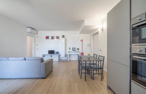 Niguarda Apartamento | Parco Comfort Suite Battaglia Appartamenti