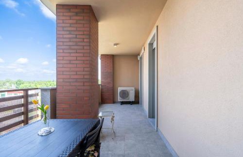 Niguarda Apartamento | Parco Comfort Suite Battaglia Appartamenti