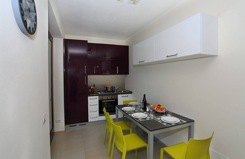 Menaggio Apartamento | Parco dei Cervi Terrazzo