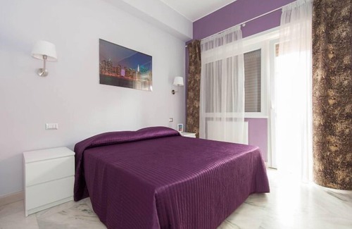 Monte Sacro Casa | Parco delle Valli Bedrooms