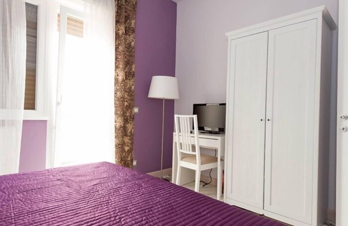 Monte Sacro Casa | Parco delle Valli Bedrooms
