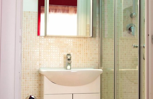 Monte Sacro Casa | Parco delle Valli Bedrooms