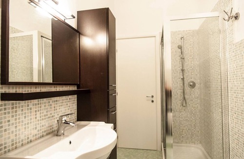 Monte Sacro Casa | Parco delle Valli Bedrooms