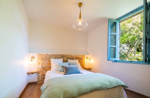 Porto-Vecchio Apartamento | Casa-Baño con ducha
