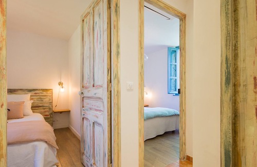 Porto-Vecchio Apartamento | Casa-Baño con ducha