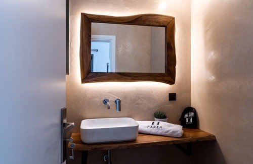 Parikia Hotel | PAREA Paros - Adults only