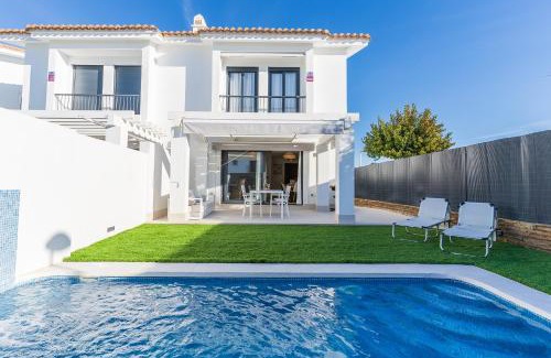 El Rompido Casa | Pareado con piscina en el Rompido
