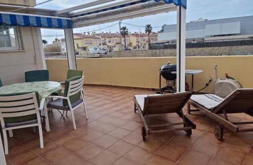 Benicarlo Casa | Pareado Mediterrania