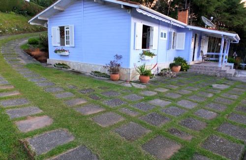 Centro Casa | Parece um sonho - Campos do Jordão - SP