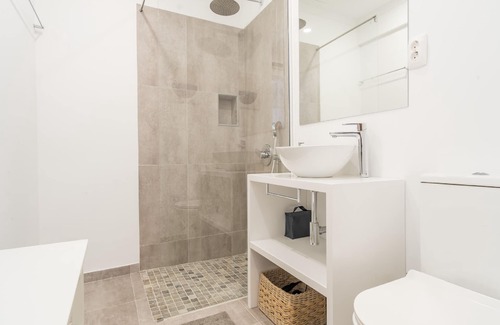 Parede Apartamento | Parede Ocean