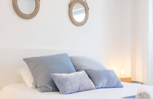 Parede Apartamento | Parede Ocean