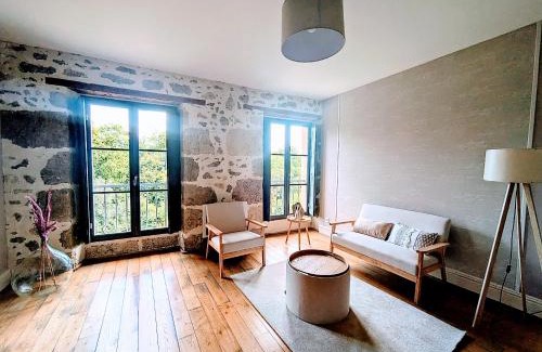 Nerac Apartamento | Parenthèse au jardin du Roy