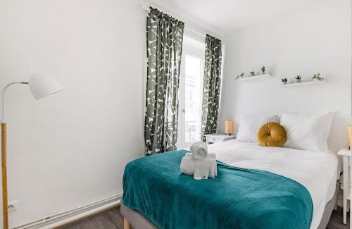 Centre Ville Apartamento | Parenthèse calme design hypercentre