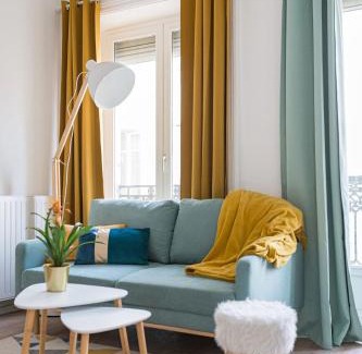 Centre Ville Apartamento | Parenthèse calme design hypercentre
