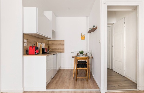 Saint-Etienne Apartamento | Parenthèse calme design hypercentre