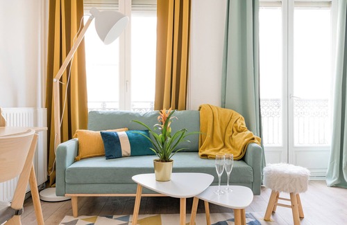 Saint-Etienne Apartamento | Parenthèse calme design hypercentre