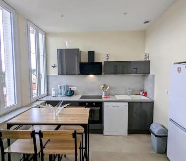 Roanne Apartamento | Parenthèse en centre ville