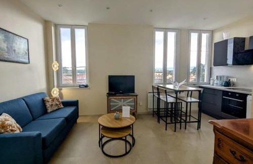 Roanne Apartamento | Parenthèse en centre ville