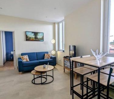 Roanne Apartamento | Parenthèse en centre ville