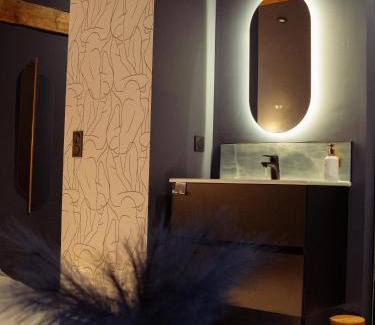 Saint-Roch - Badouillere - Chavanelle Apartamento | Parenthèse enchantée sous les toits