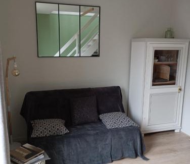 Courseulles-sur-Mer Apartamento | Parenthèse Normande à 2 pas de la mer
