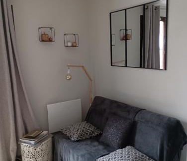 Courseulles-sur-Mer Apartamento | Parenthèse Normande à 2 pas de la mer