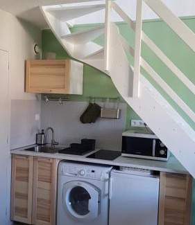 Courseulles-sur-Mer Apartamento | Parenthèse Normande à 2 pas de la mer