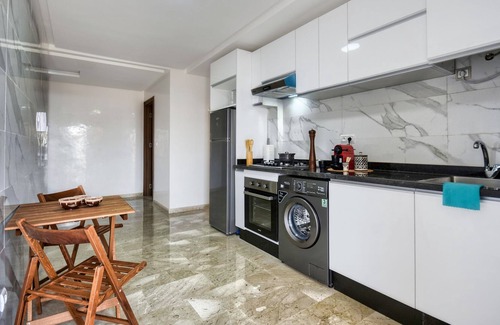 Haut Founty Apartamento | Apartamento-Apartamento-Baño para personas con movilidad reducida-Vista a la ...