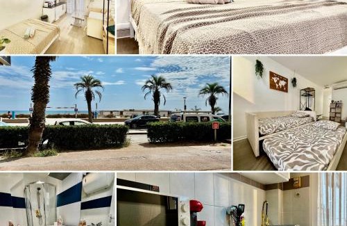 Le Grand Large Apartamento | Parentheses marine - Studio front de mer