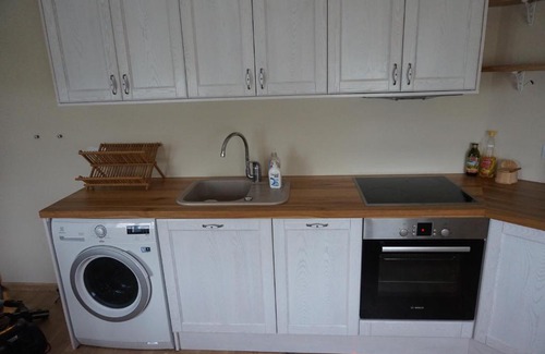 Kuressaare Apartamento | Pargi Apartment