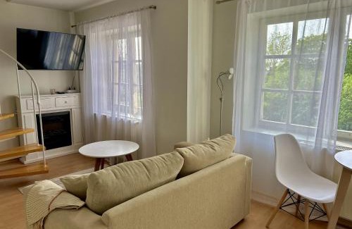 Kuressaare Apartamento | Pargi katusekorter